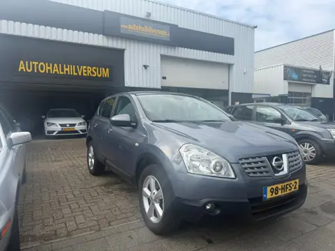 Nissan Qashqai 1.6 Acenta