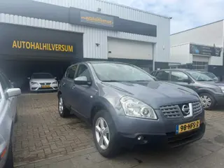 Nissan Qashqai 1.6 Acenta