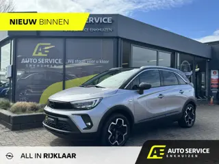 Opel Crossland 1.2 Turbo GS Line AUT Geheel rijklaar ! | Dikke automaat | Carplay | Camera | LMV 17"