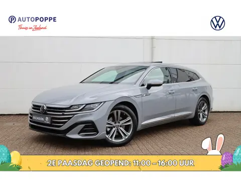 Volkswagen Arteon Shooting Brake 2.0 TSI R-Line Business + 190pk DSG7 Carplay | Panoramadak | Stoel 
