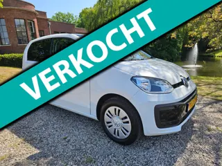 Volkswagen Up! 1.0 BMT move up! 5-deurs AIRCO