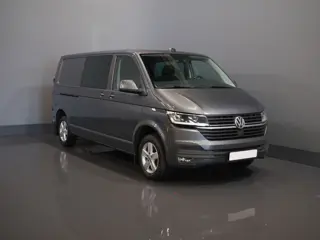 Volkswagen Transporter 2.0 TDI 150 pk DSG Aut. L2 DC Dubbel Cabine MIXTO/ LED/ Adapt.Cruise/ Standka