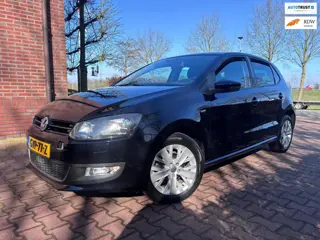 Volkswagen POLO 1.2-12V BlueMotion Life Uitvoering! Highline!