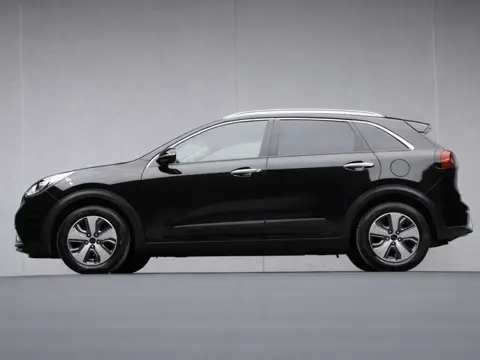 Kia Niro 1.6 GDi Hybrid DynamicLine Sport (APPLE CARPLAY,NAVI,CAMERA,PDC,CLIMATE,CRUISE,GETINT,LED,S