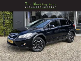 Subaru XV 2.0i Luxury AWD | Stoelverwarming | Cruise Control | Achteruitrijcamera | Klimaat Controle