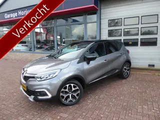 Renault Captur 1.3 TCe Intens AUT. NAVI, CLIMA, TREKH, CRUISE, PDC V+A.