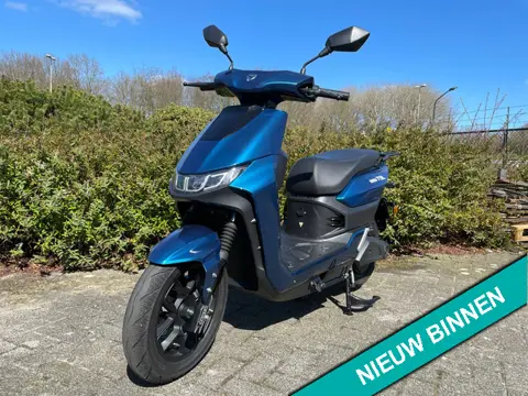 Yadea T9L 45km Elektrische DEMO 998km BETAAL met in3