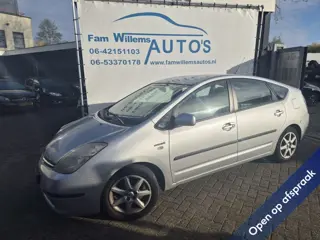 Toyota Prius 1.5 VVT-i (bj 2007, automaat)