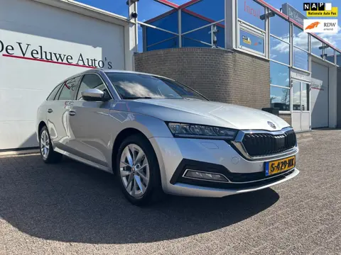 Skoda Octavia Combi 1.5 e-TSI Business Edition Plus|1e eig.|