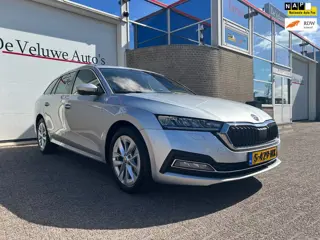 Skoda Octavia Combi 1.5 e-TSI Business Edition Plus|1e eig.|