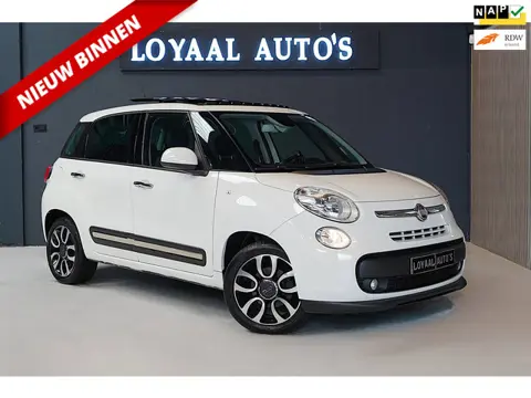 Fiat 500 L 0.9 TwinAir Lounge | PANODAK | CRUISE | AIRCO | ELEK.RAMEN | NAP | APK.