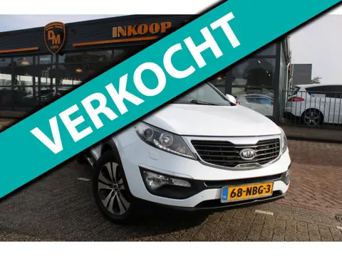 Kia Sportage 2.0 First Edition|LEER|XENO|PANO|CAMERA|NAVI