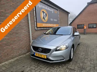 Volvo V40 1.6 D2 Summum (bj 2013)