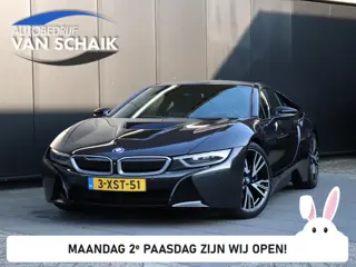BMW i8 1.5 First Edition | HEAD-UP | LEDER | H&K | CAMERA | NAVI | STOELVERW. |