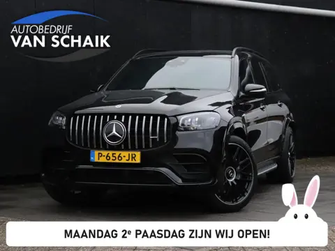 Mercedes-Benz GLS AMG 63 4MATIC+ Premium Plus | 7 PERS. | LEDER | MASSAGE | BURMESTER | PANO-DAK | 3