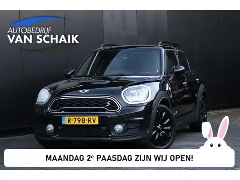 Mini Mini Countryman 1.5 Cooper S E ALL4 Chili | LEDER | SOH 85% | STOELVERW. | PDC | NAVI |