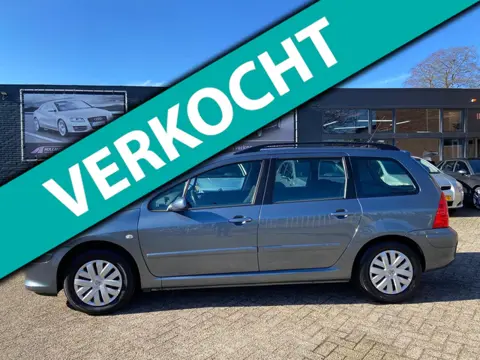 Peugeot 307 Break 1.6-16V XS Break - Airco ecc - Cruise control - Trekhaak