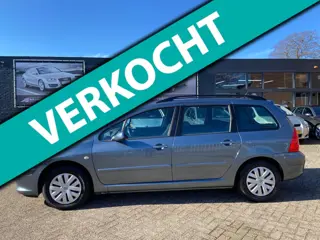 Peugeot 307 Break 1.6-16V XS Break - Airco ecc - Cruise control - Trekhaak