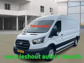 Ford Transit Trekhaak groot scherm navigatie 9807 km bj 24