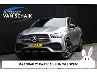 Mercedes-Benz GLE 350 e 4MATIC AMG | PANO-DAK | BURMESTER | CAMERA | CRUISE | SOH 94,3% | NAVI | LED