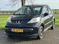 Peugeot 107 1.0-12V XS 5 drs * Rijdt perfect (bj 2008)