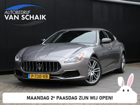 Maserati Quattroporte 3.0 S Q4 | H&K | MEMORY  | LEDER | 360° CAMERA | APPLE CARPLAY | CRUISE | STOE