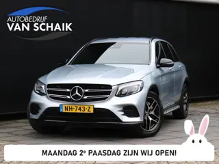 Mercedes-Benz GLC-klasse 250 d 4MATIC Ambition | LEDER | MEMORY | TREKHAAK | STOELVERW. |