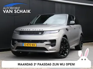 Land Rover Range Rover Sport 3.0 P440e Dynamic HSE | PANODAK | HEAD-UP | LEDER | STANDKACHEL | COLD-