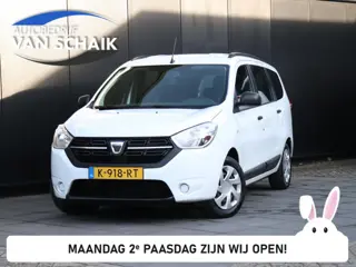 Dacia Lodgy 1.3 TCe Essential | 7 PERS. | AIRCO | BLUETOOTH |