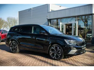 Renault Espace E-Tech full hybrid 200 esprit Alpine 7p. I matrix LED