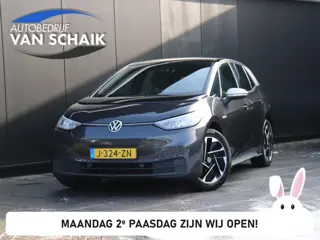 Volkswagen ID.3 First 58 kWh | PDC | SOH 92% | CRUISE | NAVI | APPLE CARPLAY | STOEL/STUURVERW. |