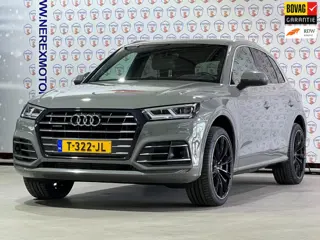 Audi Q5 55 TFSI e quattro Competition/CAMERA/HUD/LED/APPLE CARPLAY