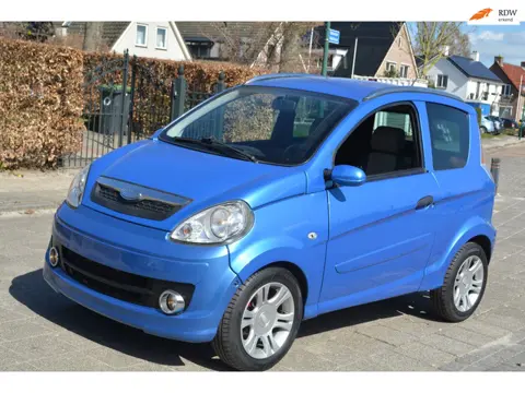 Microcar Brommobiel M.GO SXI, minicar, brommobiel, 45 km auto, ligier, aixam