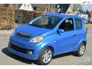 Microcar Brommobiel M.GO SXI, minicar, brommobiel, 45 km auto, ligier, aixam