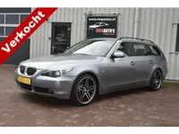 BMW 5 Serie Touring 545i Executive. BTW auto! PDC, Trekhaak, Breedset velgen!!