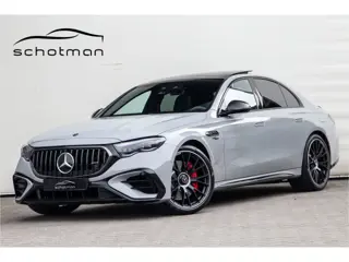 Mercedes-Benz E-Klasse AMG 53 4MATIC+ Premium Plus, Carbon, Pano, Achterasbesturing, Drivers Package