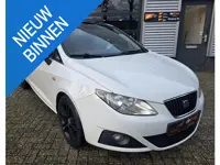 SEAT Ibiza 1.6 16v Sport **PANO-105PK-CRUISECTRL**