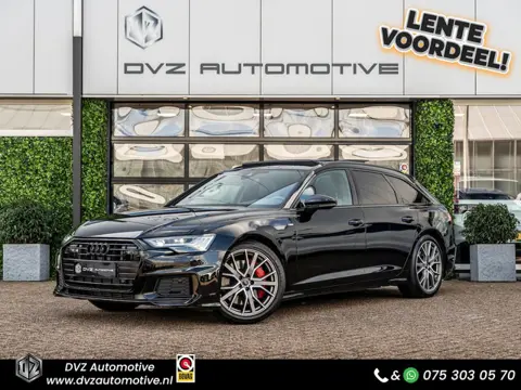 Audi A6 Avant 55 TFSIe 367PK Quattro Pro Line S Competition | Pano | B&O Sound | ACC | BTW |