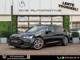 Audi A6 Avant 55 TFSIe 367PK Quattro Pro Line S Competition | Pano | B&O Sound | ACC | BTW |