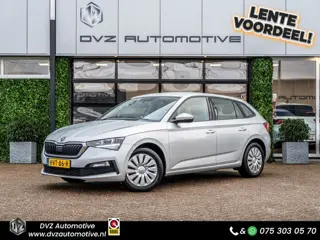 Skoda Scala 1.0 TSI Active | DAB | PDC | Stoelverw. | 1e Eig. |