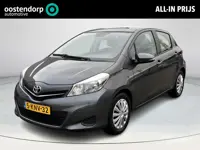 Toyota Yaris 1.3 VVT-i Aspiration