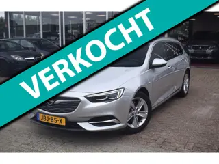 Opel INSIGNIA SPORTS TOURER 1.5 Turbo Business Executive BI-XENON | STUUR EN STOEL VERWARMING | NAVI