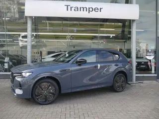 Mazda CX-60 2.5 e-SkyActiv PHEV Homura Business Edition