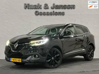 Renault Kadjar 1.2 TCe Extase Automaat Navi Cruise Clima - APK