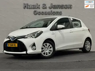 Toyota Yaris 1.5 Hybrid Comfort Airco Achteruitrijcamera Keyless