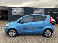 Opel Agila 1.0 Edition - Airco - Elektrisch pakket - Bluetooth/handsfree - L.m velgen - Pdc - Apk t/