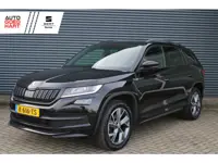 Škoda Kodiaq 1.5 TSI Sportline Panoramadak Leer/Alcantara Elektr.-Trekhaak Camera