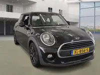 MINI Mini 1.5 One Pepper AUT! NL auto! Dealer Onderhoud! VERWACHT!