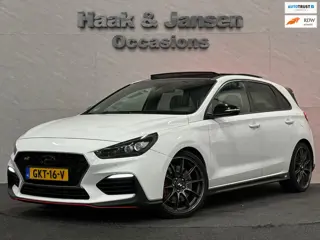 Hyundai I30 2.0 T-GDI N2 Performance