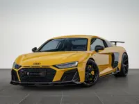 Audi R8 5.2 Performance 620pk Quattro Carbon Quiksilver Vossen